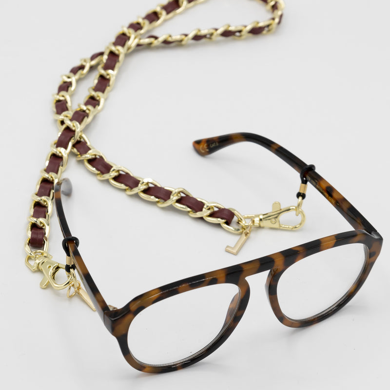 Celeste glasses chain