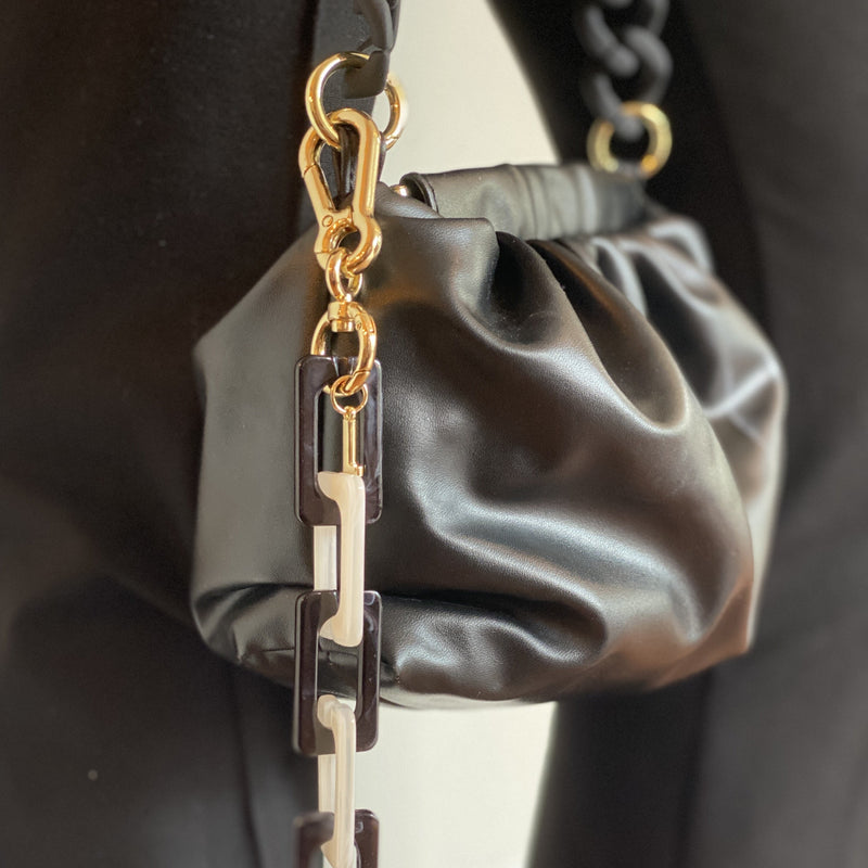 Pearl Bracelet & key chain