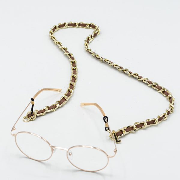*NEW* Celeste small glasses chain