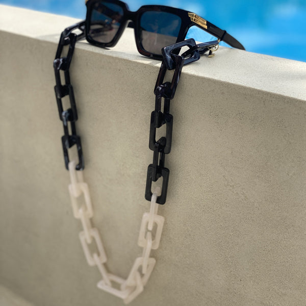 Maxi sunglasses chain – Lancel